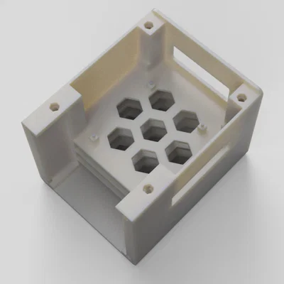 NASpi: Raspberry Pi NAS