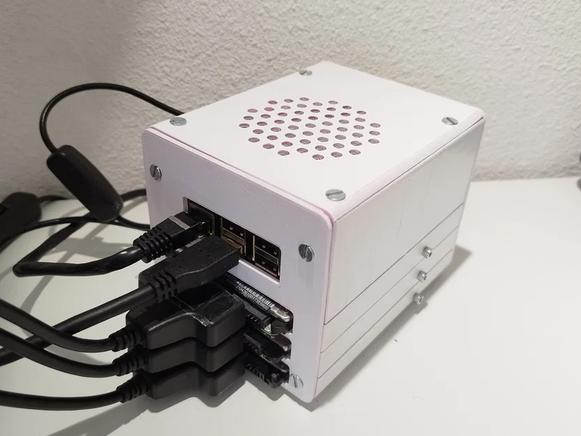 NASpi: Raspberry Pi NAS - Image 5