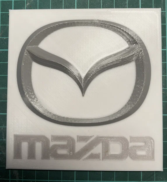 Logo Mazda - Image 1