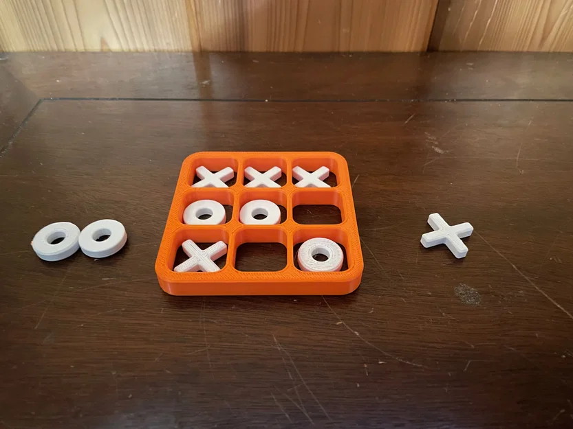 Tic-Tac-Tub - Image 1
