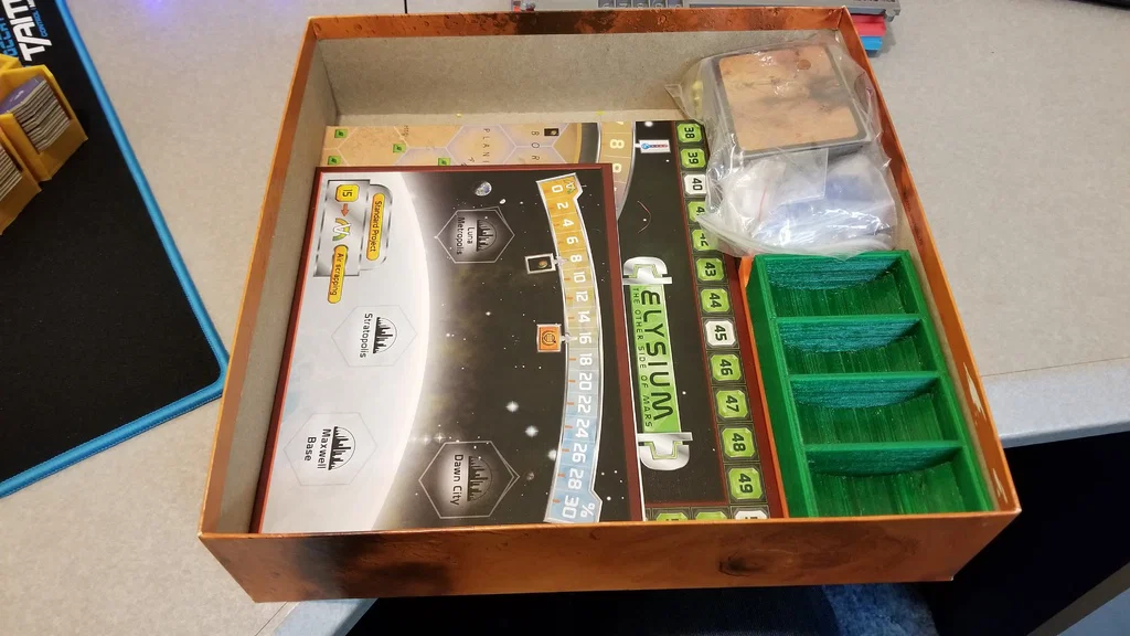 Linh kiện Terraforming Mars (Terraforming Mars components) - Image 4