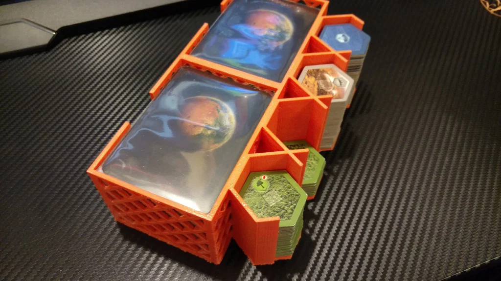 Linh kiện Terraforming Mars (Terraforming Mars components) - Image 7