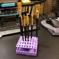 Khay đựng cọ vẽ 3D độc đáo cho họa sĩ và người chơi mô hình - Thumbnail 2