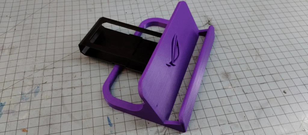 Chân đế Asus ROG Ally kèm rail JSAUX - Image 1
