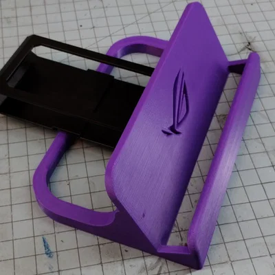 Chân đế Asus ROG Ally kèm rail JSAUX