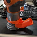 Adapter Ống Hút Bụi Cho Ridgid Trim Router (Vacuum Hose Adapter) - Thumbnail 1