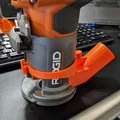 Adapter Ống Hút Bụi Cho Ridgid Trim Router (Vacuum Hose Adapter) - Thumbnail 2