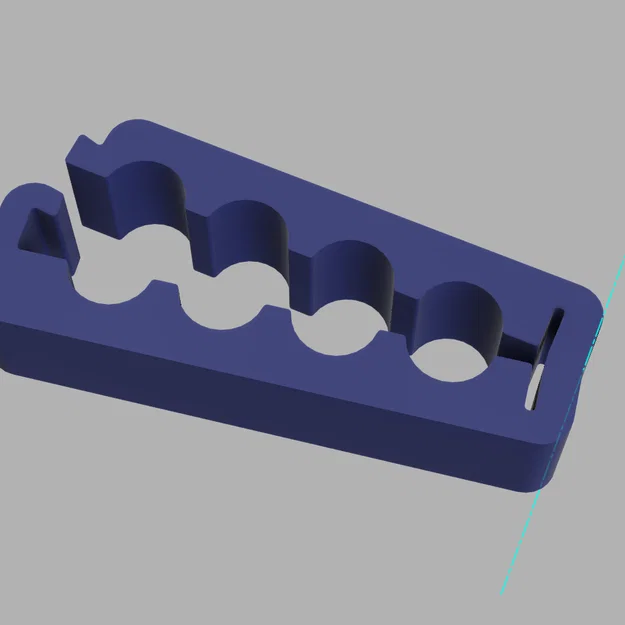 Kẹp Ống PTFE Bowden Tube Clip - Image 2