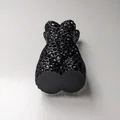 Mô hình điêu khắc cơ thể nữ nghệ thuật Voronoi (có đế vững chãi) - Thumbnail 2