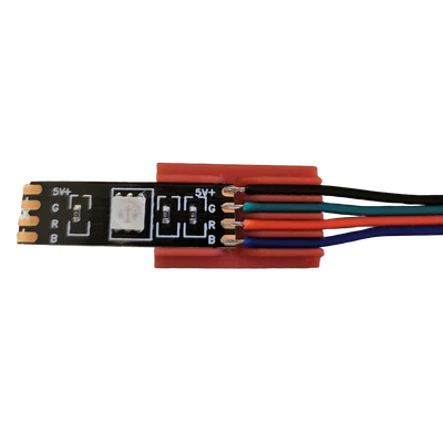 Khuôn Hỗ Trợ Hàn Dây Đèn LED 10mm (Soldering Jig) Tiện Lợi