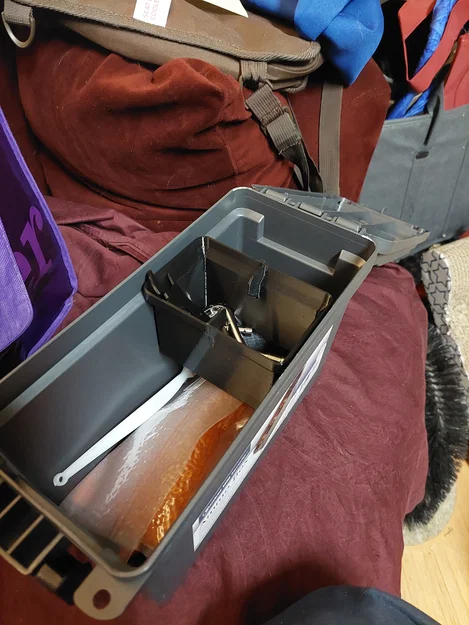 Khay Insert Thả Vào Cho Hộp Đạn (Ammo Can) - Image 2