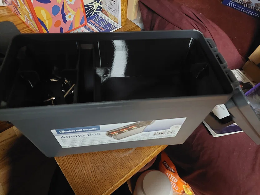 Khay Insert Thả Vào Cho Hộp Đạn (Ammo Can) - Image 3