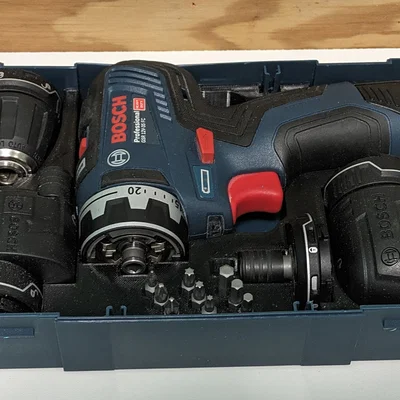 Inlay L-Boxx Mini cho Bosch GSR 12V-35 FC (Bosch/Sortimo)