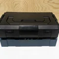 Inlay L-Boxx Mini cho Bosch GSR 12V-35 FC (Bosch/Sortimo) - Thumbnail 3