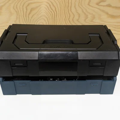 Inlay L-Boxx Mini cho Bosch GSR 12V-35 FC (Bosch/Sortimo)