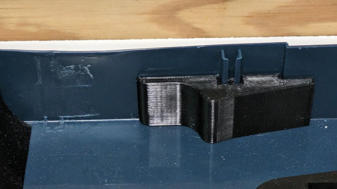 Inlay L-Boxx Mini cho Bosch GSR 12V-35 FC (Bosch/Sortimo) - Image 5