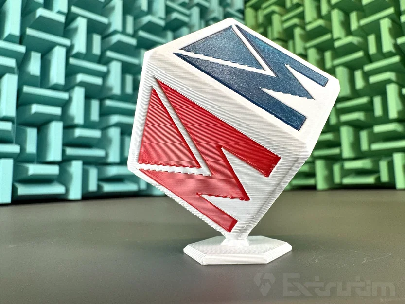 Test Cube Multicolor Mpox | mpoxDE Multi Color - Image 2
