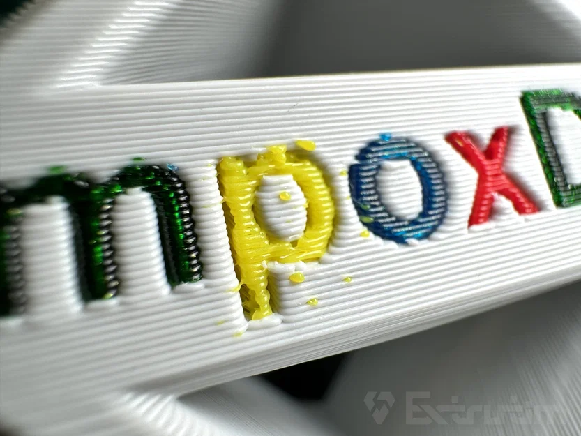 Test Cube Multicolor Mpox | mpoxDE Multi Color - Image 3