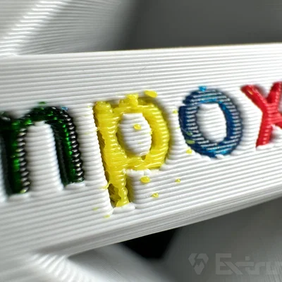 Test Cube Multicolor Mpox | mpoxDE Multi Color