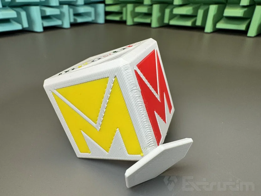 Test Cube Multicolor Mpox | mpoxDE Multi Color - Image 4