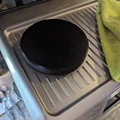 Nắp đậy cối xay Breville Barista - Phụ kiện bảo vệ máy cà phê - Thumbnail 1