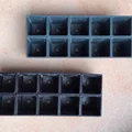 Khay ươm hạt giống mini 5x2 - Giải pháp nhỏ gọn cho vườn tại gia - Thumbnail 3