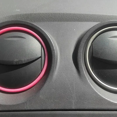 Vòng viền cửa gió Seat Ibiza (Seat Ibiza air vent ring)