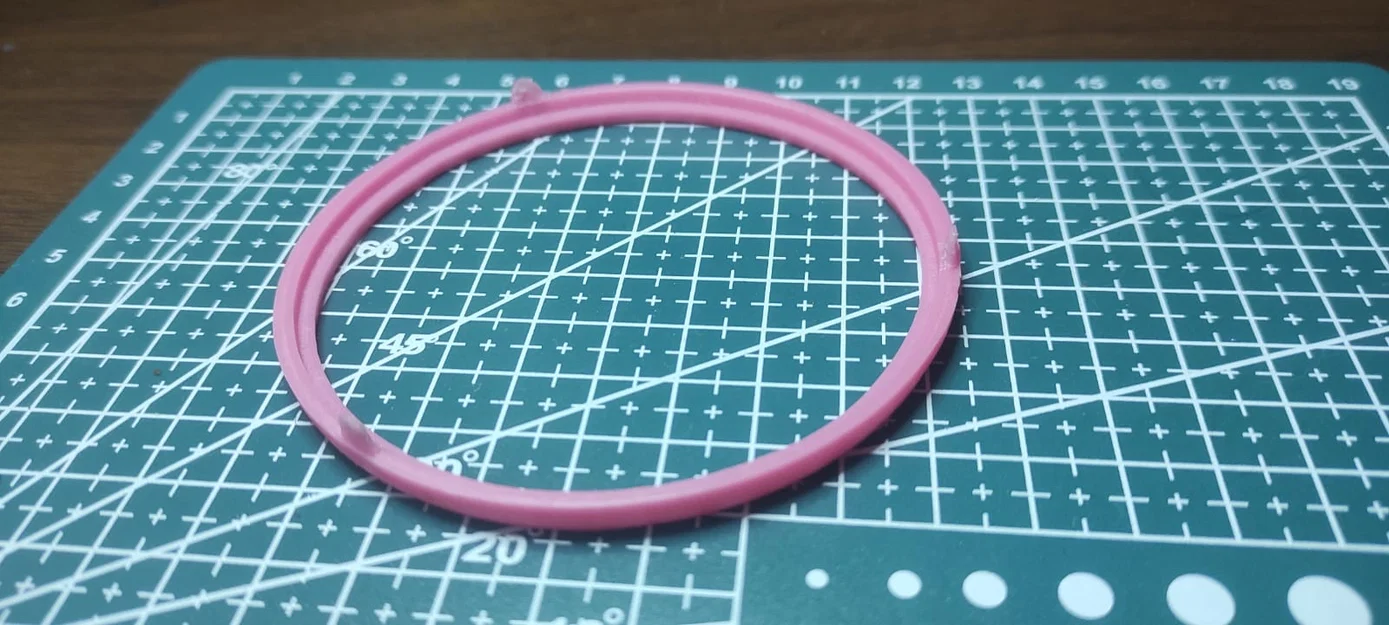 Vòng viền cửa gió Seat Ibiza (Seat Ibiza air vent ring) - Image 3
