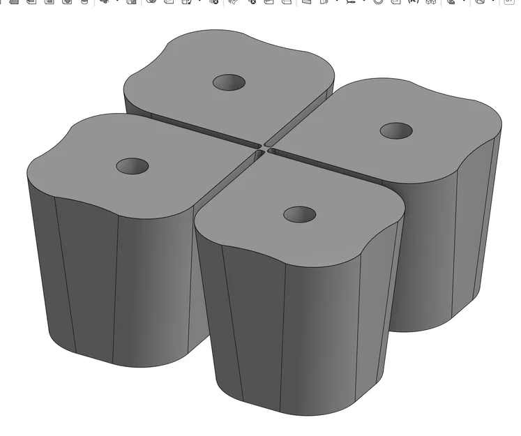 Khay Ươm Hạt & Khay Đỡ In Vase Mode: In 3D Nhanh, Dễ Cho Người Làm Vườn - Image 4