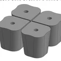 Khay Ươm Hạt & Khay Đỡ In Vase Mode: In 3D Nhanh, Dễ Cho Người Làm Vườn - Thumbnail 4