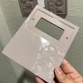 Galaxys Edge Panel Single switch cover Remix Small - Thumbnail 6