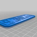 Bảng “Do Not Touch” (Remix) cho Ikea Lack Enclosure - Thumbnail 3