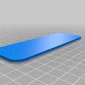 Bảng “Do Not Touch” (Remix) cho Ikea Lack Enclosure - Thumbnail 4