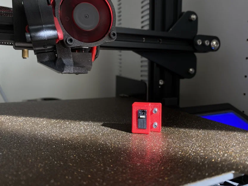 KlackEnder Probe - Đầu đo tự động giá rẻ cho Ender 3 - Image 2