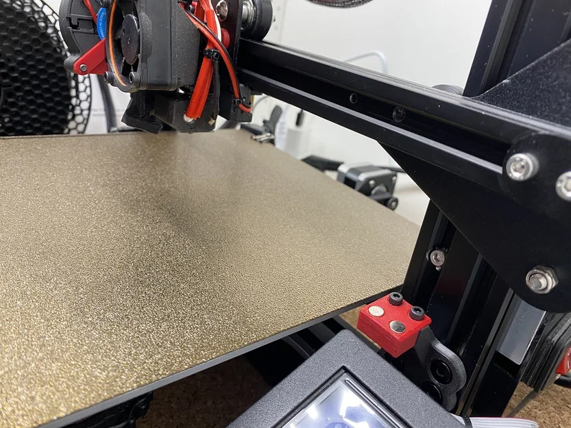 KlackEnder Probe - Đầu đo tự động giá rẻ cho Ender 3 - Image 3