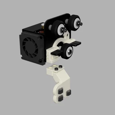 KlackEnder Probe - Đầu đo tự động giá rẻ cho Ender 3