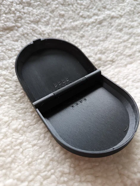 Hộp đựng bảo vệ hàm răng in 3D (Mouth Guard Case) tiện lợi - Image 3