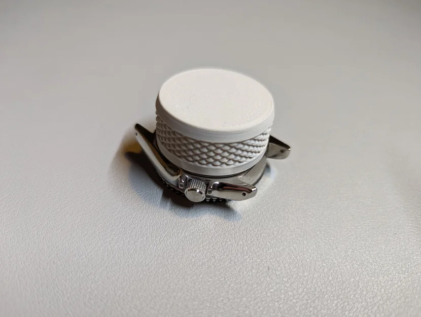 Dụng cụ mở nắp lưng Seiko (Seiko Caseback Opener) - Image 2