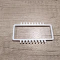 Khung quấn dây sạc gọn gàng cho Macbook Pro M3 - Thumbnail 2