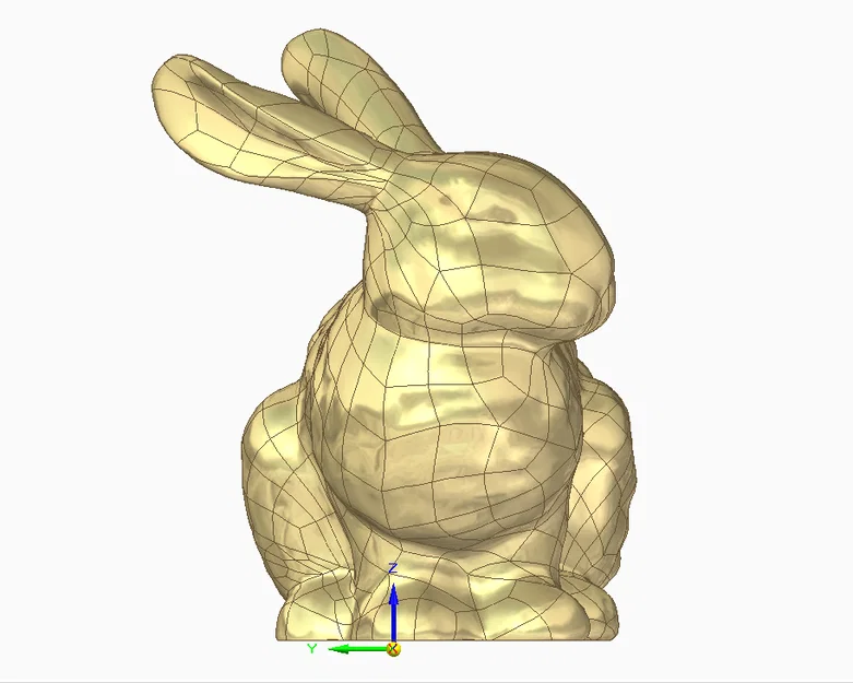 The Stanford Bunny NuFlatfoot - Image 2