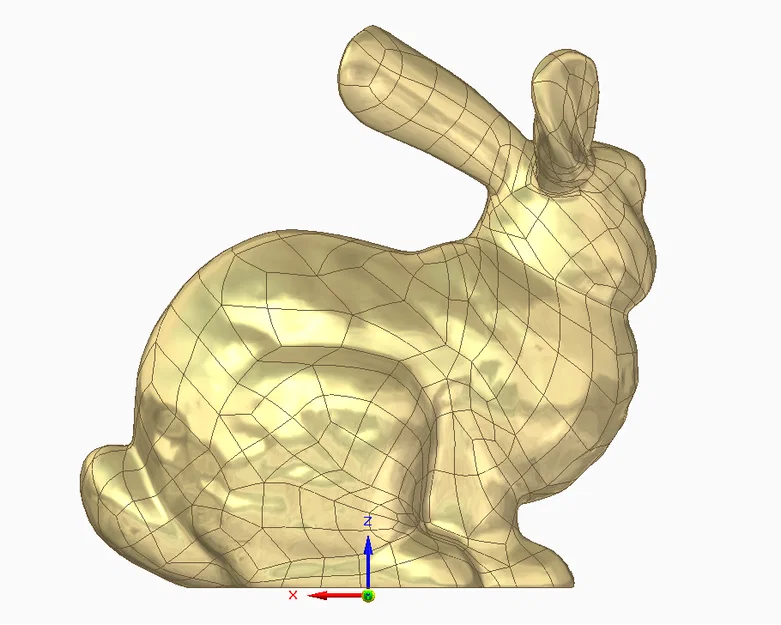The Stanford Bunny NuFlatfoot - Image 3