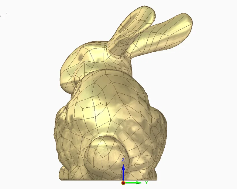 The Stanford Bunny NuFlatfoot - Image 4