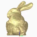 The Stanford Bunny NuFlatfoot - Thumbnail 4