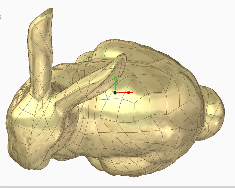 The Stanford Bunny NuFlatfoot - Image 5