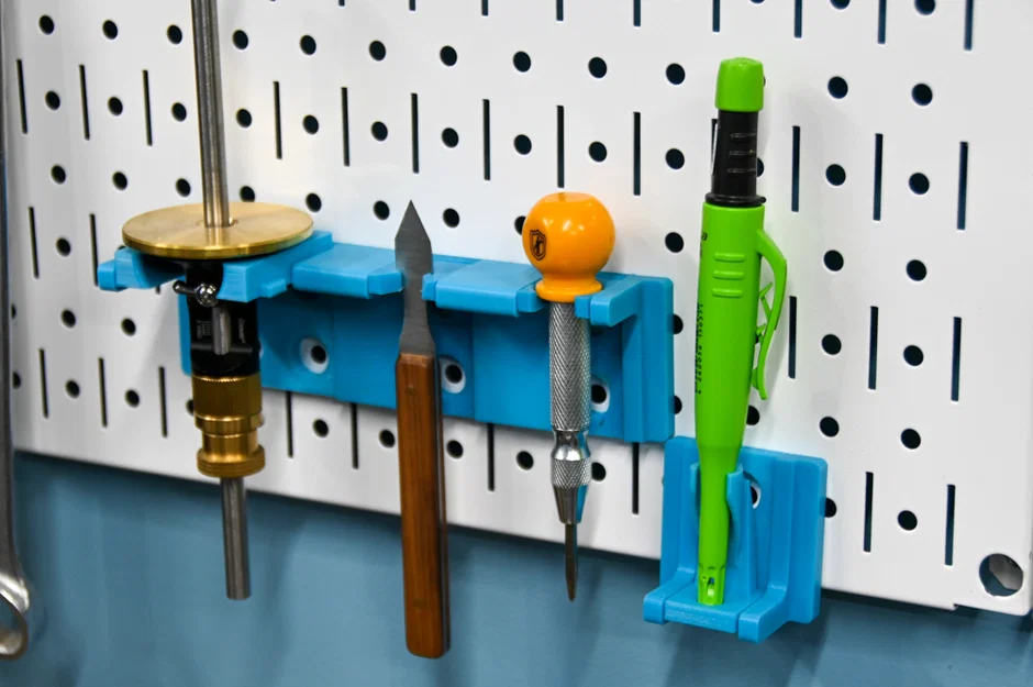 Móc treo dụng cụ lấy dấu mộc cho Wall Control - Image 1