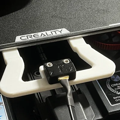 Tay cầm gắn cảm biến Sonic Pad cho Ender 3 S1 Pro