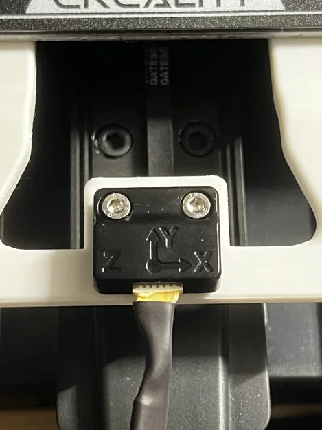 Tay cầm gắn cảm biến Sonic Pad cho Ender 3 S1 Pro - Image 2