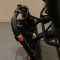 Thanh cố định bàn đạp Playseat Challenge Pedalfixierung - Thumbnail 2