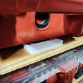 Chốt giữ cố định thùng đồ nghề Milwaukee Packout tiện dụng - Thumbnail 2