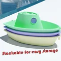 Thuyền Đồ Chơi Xếp Chồng (Stackable Toy Boat) - Thumbnail 4